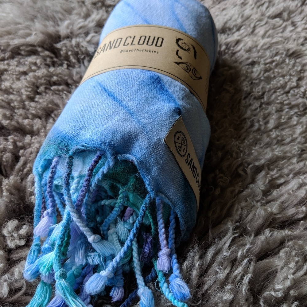 Sand Cloud Luna Towel